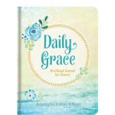 Daily Grace Devotional Journal for Women - Anita Higman & Hillary McMullen (LWD)